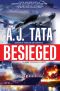 [Captain Jake Mahegan 03] • Besieged